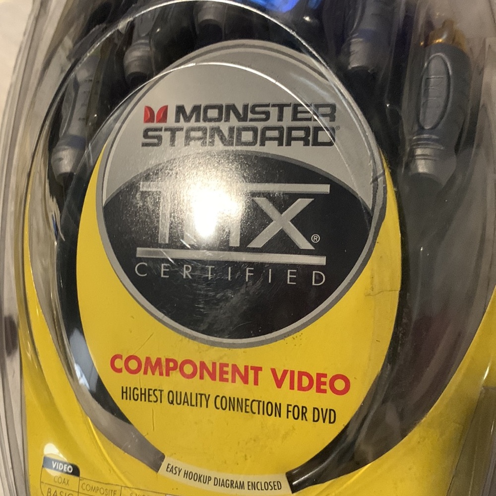 Unused Monster Component Video - Picture 6 of 8